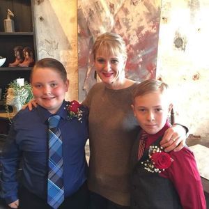 Meet your Posher, Ange